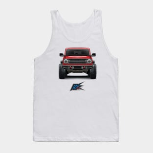 ford bronco raptor Tank Top